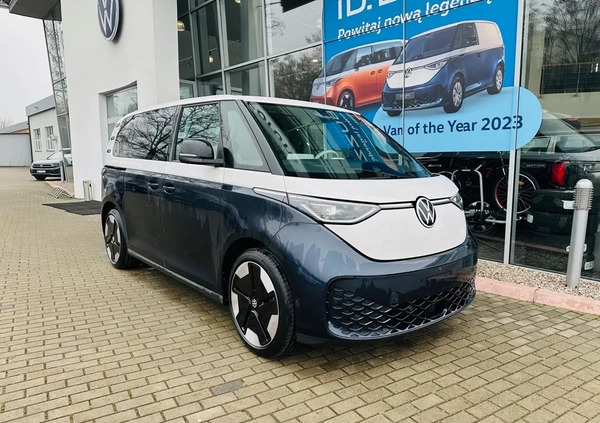 Volkswagen ID.Buzz cena 347343 przebieg: 10, rok produkcji 2024 z Płock małe 407